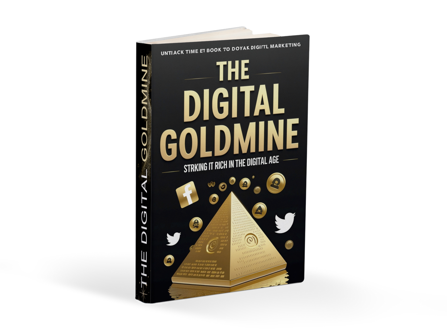 THE DIGITAL GOLDMINE E-BOOK